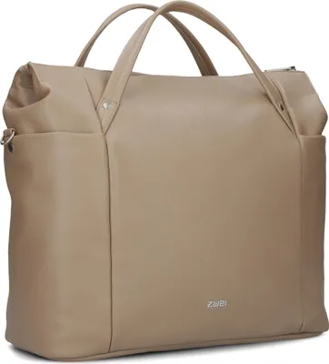 Produktbild von zwei Pia PI160 - Shopper 15" 42 cm (hazel)