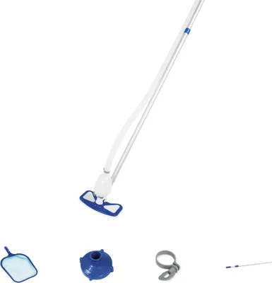 Productafbeelding van Bestway Pool Cleaning Kit
