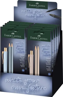 Obrázek produktu pro FABER-CASTELL KS Poly Ball Urban BS Urban BK