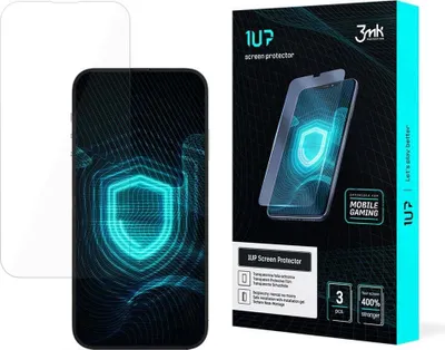 Obrázek produktu pro Ochranná fólie 3mk 1UP pro Apple iPhone 14 Plus/14 Pro Max