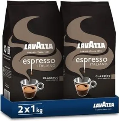 Obrázok produktu pre Kawa ziarnista Lavazza Espresso 250 g