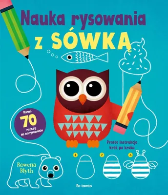 Obrázok produktu pre Nauka rysowania z Sówką