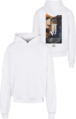Produktbild von MT1920 - Dusa Painting Heavy Oversize Hoody white S