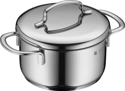 Produktbild von WMF Mini 0718556040, Kochset, Edelstahl, Edelstahl, Edelstahl, Edelstahl, Edelstahl