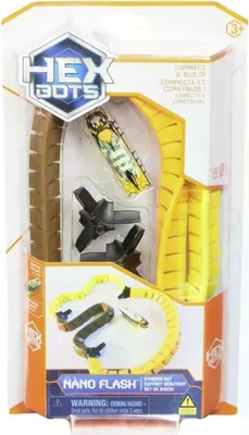 Immagine prodotto di Set di gioco iniziale Hex Bots Nano