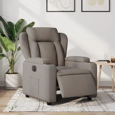 Image de Fauteuil relax électrique - Fauteuil lounge électrique - Fauteuil électrique - Fauteuil électrique