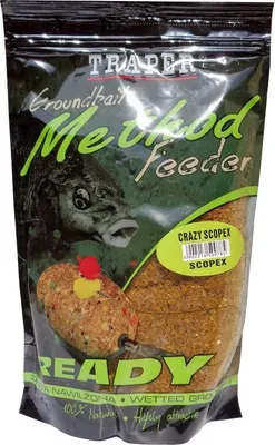 Immagine prodotto di Traper Metodo FEEDER READY 750G SCOPEX 00160 |160