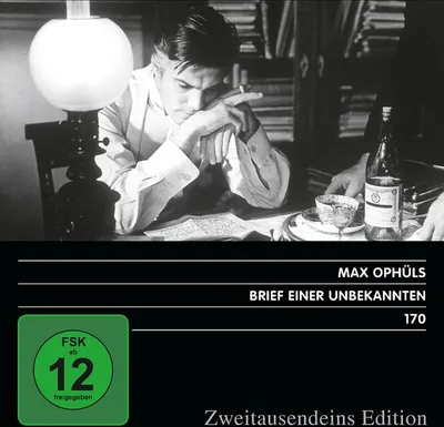 Produktbild von Brief einer Unbekannten - Zweitausendeins GmbH - (DVD Video / Drama)