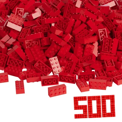 Obrázok produktu pre Simba Toys Blox, 3 rok / roky, 500 kusov