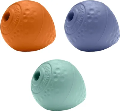 Produktbild von Ruffwear Turnup Hundespielzeug ⌀ 6 cm, Farbe:Campfire Orange