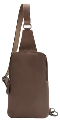Image de The Chesterfield Brand sac en bandoulière Isley Backpack Dark Taupe