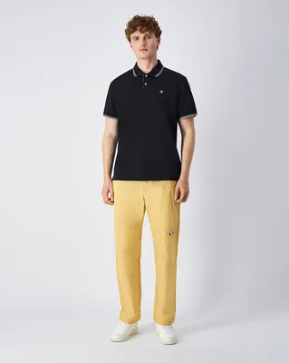 Produktbild von CHAMPION Polo NBK/NOXM/WHT/NOXM NBK/NOXM/WHT/NOXM 3XL