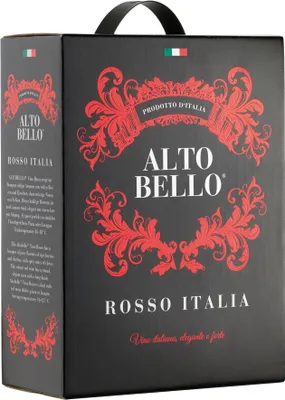 Obrázek produktu pro Wein Box Altobello Rosso 3,0 ltr.