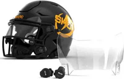 Produktbild von SHOC Zero G Plus Football Visier Friday Night Lights