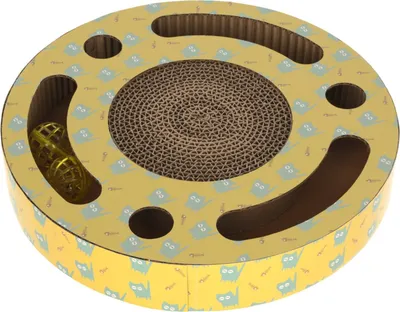 Produktbild von KERBL ECO Kratzbaumbett Jokey, Durchm. 33,5 cm