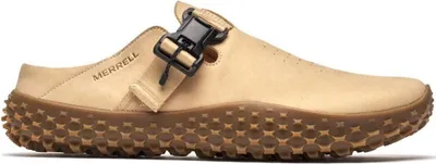 Produktbild von Merrell Wrapt Slide Nubuck Herren Slipper Pantolette Sandalen Outdoor J007185