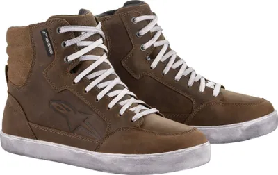Obrázok produktu pre topánky J-6 WATERPROOF, ALPINESTARS, dámske (hnedé, veľkosť 36)