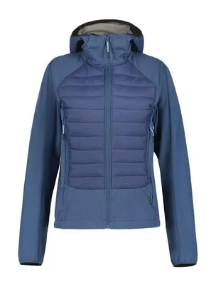 Immagine prodotto di Giacca softshell ICEPEAK Delmont da donna, blu navy, taglia 42