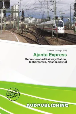Produktbild von Ajanta Express