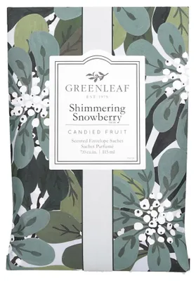 Image de Sac à parfum Shimmering Snowberry