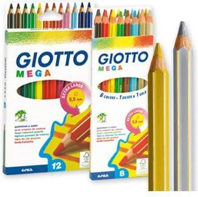 Produktbild von Giotto Mega