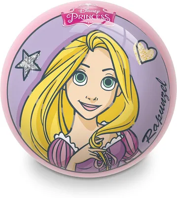 Image de Mondo Bioball Princess Ballon Enfant 230 Cm Violet