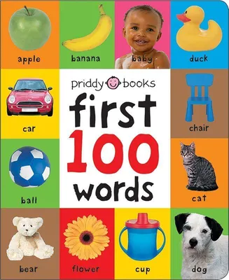 Imagen del producto de First 100 Words