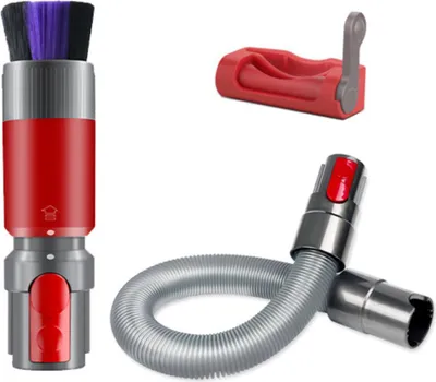 Produktbild von Staubbürste + flexibler Schlauch für Dyson V7-V15 – Ersatzteil