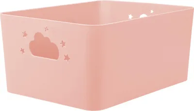 Zdjęcie produktu dla Pojemnik na zabawki SKY, 34,5 x 25 x 15  cm