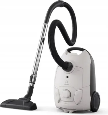Produktbild von Electrolux Easygo Eb31C1Sw Hepa Beutel Staubsauger 750W Reichweite 7.5M