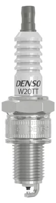 Produktbild von DENSO Zündkerze W20TT, Ersatzteil in OE-Qualität