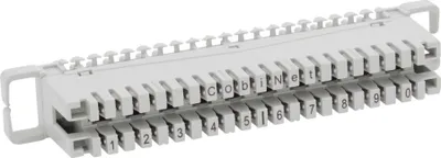 Obrázek produktu pro Připojovací lišta LSA 2/10 až 10 párů 1020 054