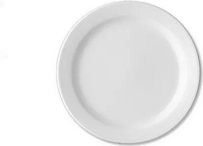 Produktbild von 6x Speiseteller flach - Durchmesser 24,0 cm - Tellerset, Speiseteller