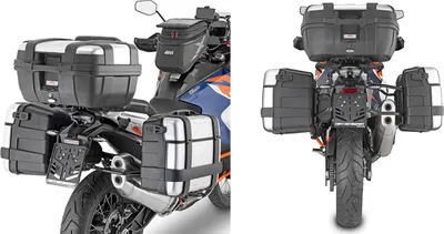 Produktbild von GIVI PLO7713MK PL ONE-FIT Monokey Seitenhalterungen