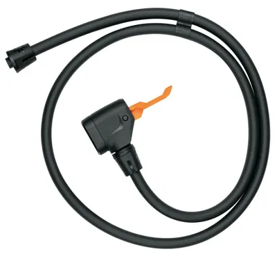 Produktbild von SKS GERMANY MV-EASY Ersatzkopf mit 1200 mm Schlauch für AIRMOTION, AIR-X-PLOR....