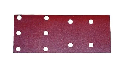 Produktbild von Makita Schleifpapier klett, 100 x 240 mm, K40, 10 Stk. 100 x 240 mm - K40 - 10 Stk. - 10 Loch