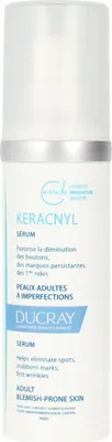 Produktbild von Ducray Keracnyl Serum, Frauen, Problemhaut, 30 ml