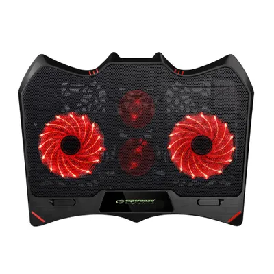Immagine prodotto di Esperanza EGC102 Notebook cooling pad
