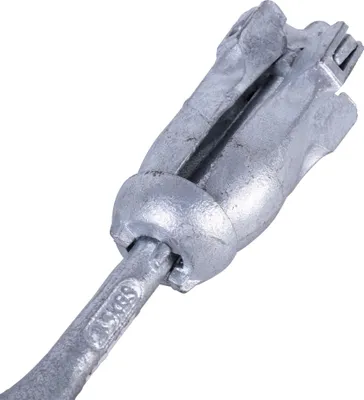 Produktbild von Klappdraggen Anker, Gewicht:2.5 kg