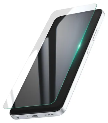 Immagine prodotto di Mayaxess, pellicola protettiva per schermo Oppo A5x 9H, oleorepellente, trasparente