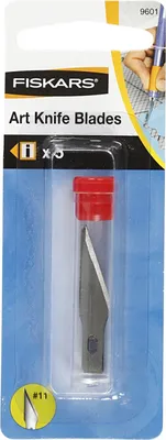 Produktbild von Fiskars Ersatzklingen, 5 Stück, 1 Box