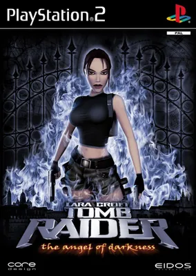 Produktbild von Tomb Raider - The Angel of Darkness