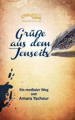Produktbild von Grüße aus dem Jenseits