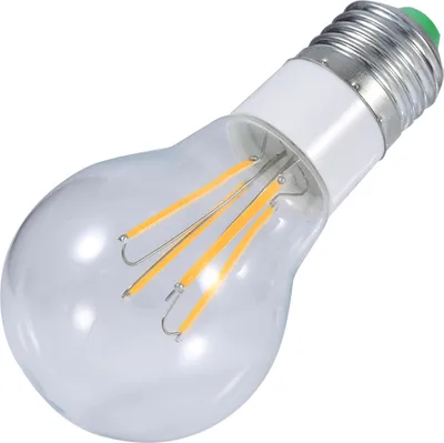 Productafbeelding van Gloeilamp, LED-lamp, LED-verlichting, E27 LED-lamp, LED-filamentlamp, E27 LED-filamentlamp