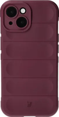 Produktbild von Bizon Case Tur Panzerhülle für iPhone 15, dunkelviolett