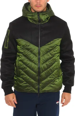 Produktbild von Vuarnet Wattierte Jacke mit Kapuze AMF21275 Mann