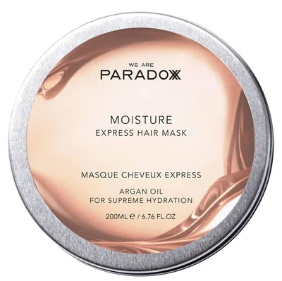 Produktbild von We Are Paradoxx Maske Moisture Express Hair Mask