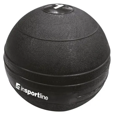 Image de inSPORTline Mediciball Slam Ball 1 kg