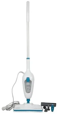 Produktbild von BLACK+DECKER FSMH13E5-QS Dampfreiniger, 1300 W, 25 Sek. Aufheizzeit, 180° Pivotkopf, 350 ml Behälter