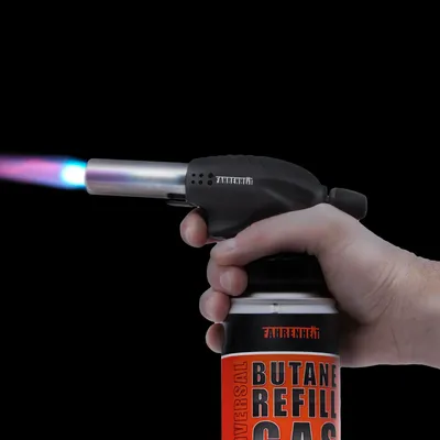 Obrázok produktu pre Plynová spájkovacia hlava s piezo zapaľovaním